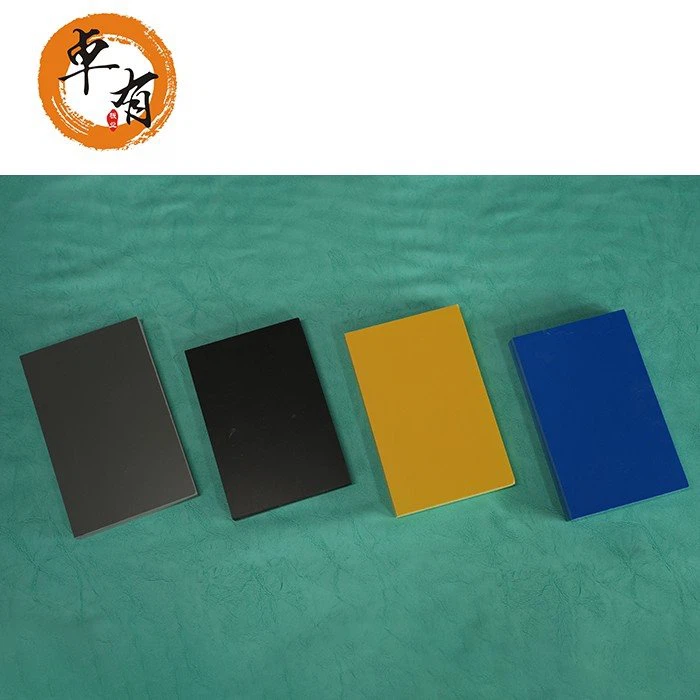 	Orange Pvc Foam Board in stock