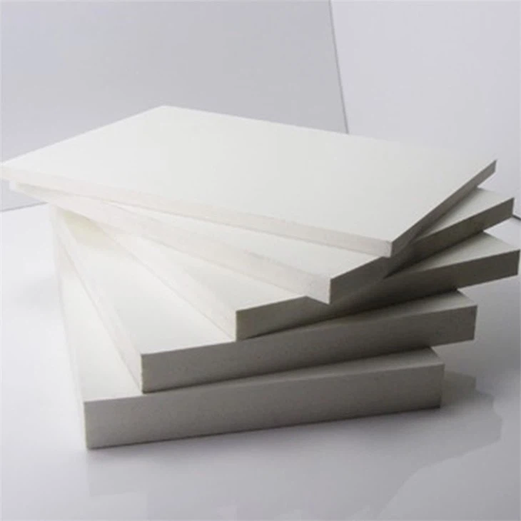 Compressed Pvc Foam Board in stock